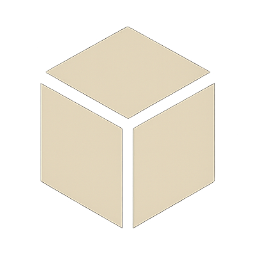 Sorgfältig von Hand zusammengesetzt