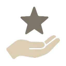 Hochwertige und robuste Haptik