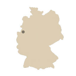 In Deutschland in Kleinserie gefertigt