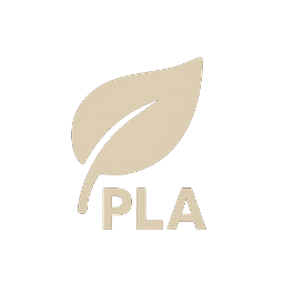 Aus ungiftigem PLA-Kunststoff